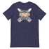 Rising Cost of Ammo Short-sleeve unisex t-shirt - Mainstream Freedom